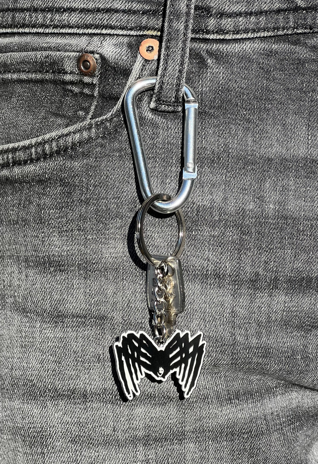 115 keychain