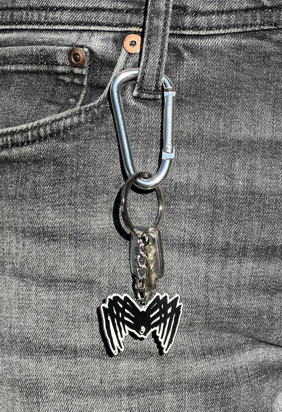 115 keychain