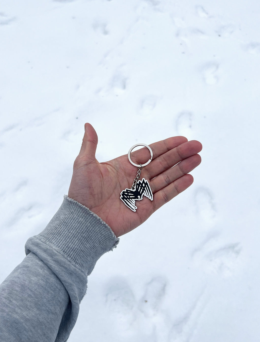 115 keychain